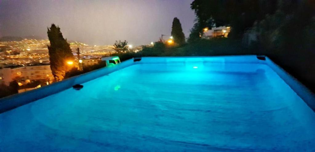Vacance Nice Vue Mer Panoramique Экстерьер фото