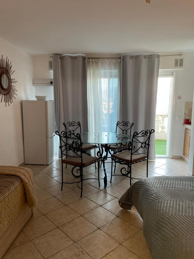 Vacance Nice Vue Mer Panoramique Экстерьер фото
