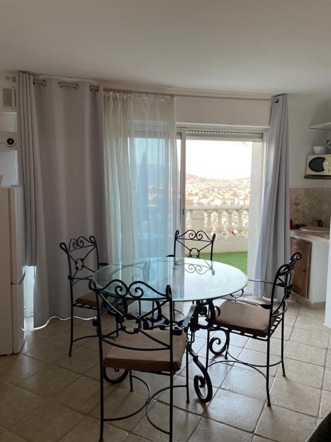 Vacance Nice Vue Mer Panoramique Экстерьер фото