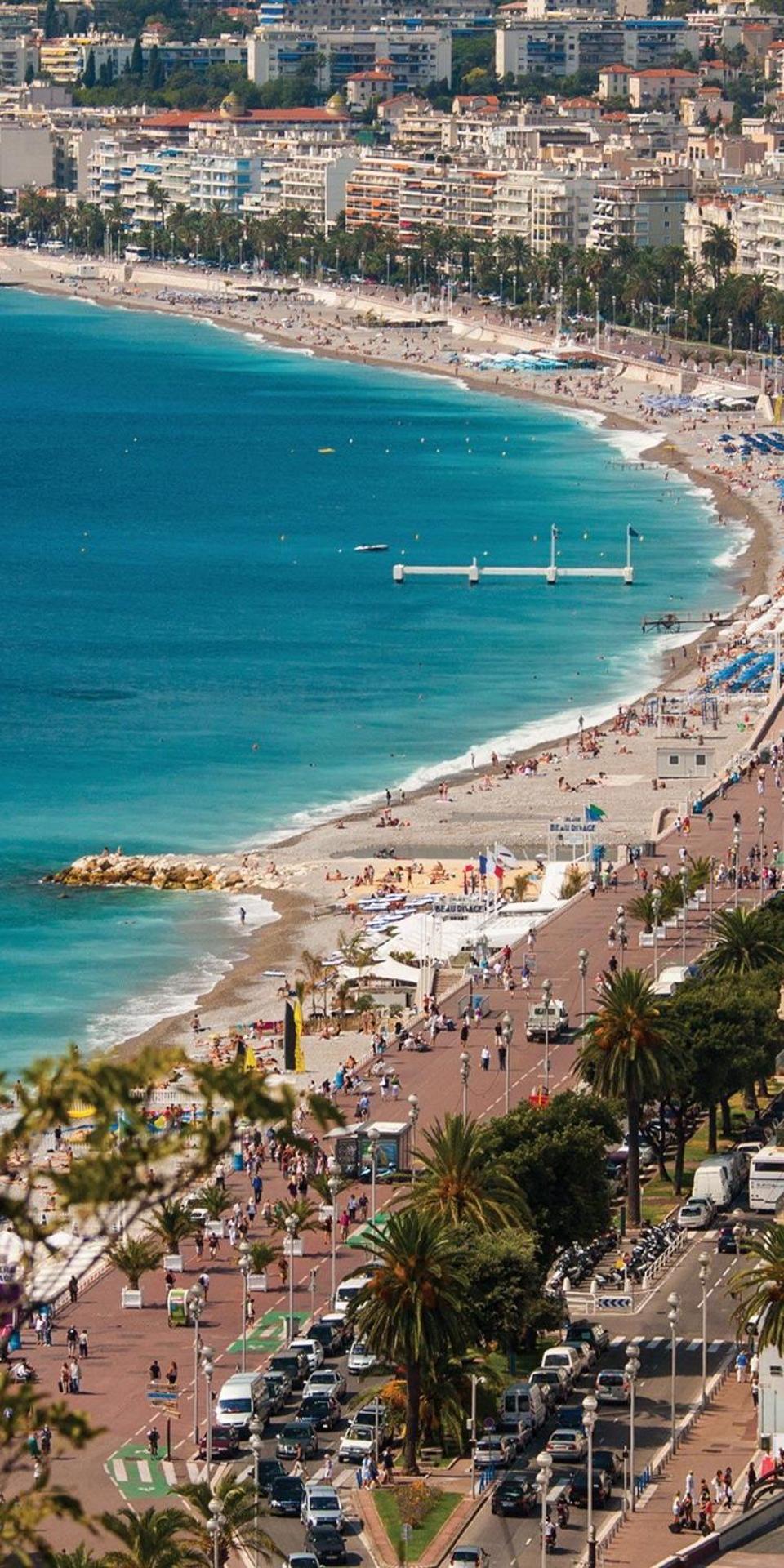 Vacance Nice Vue Mer Panoramique Экстерьер фото