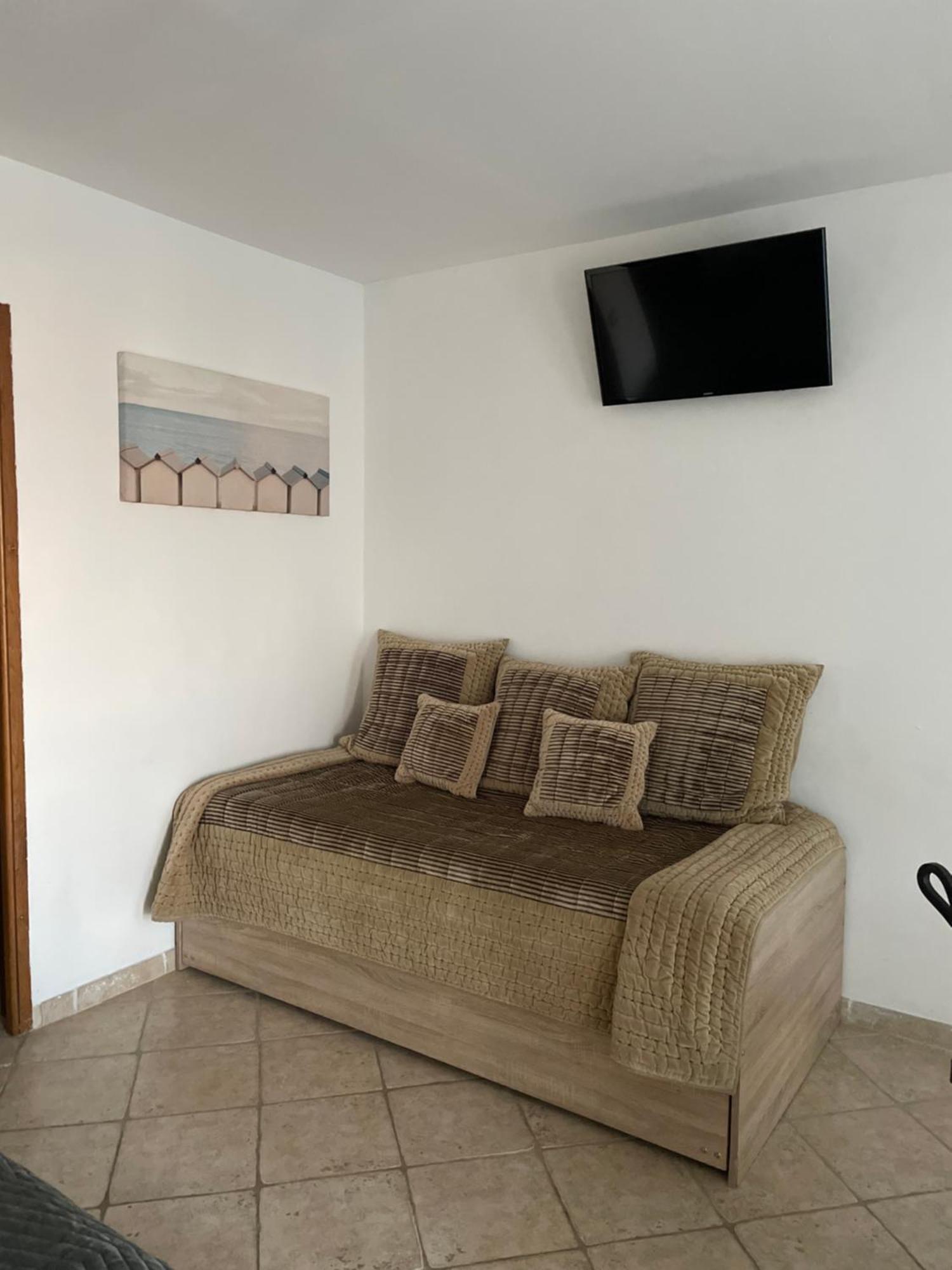 Vacance Nice Vue Mer Panoramique Экстерьер фото