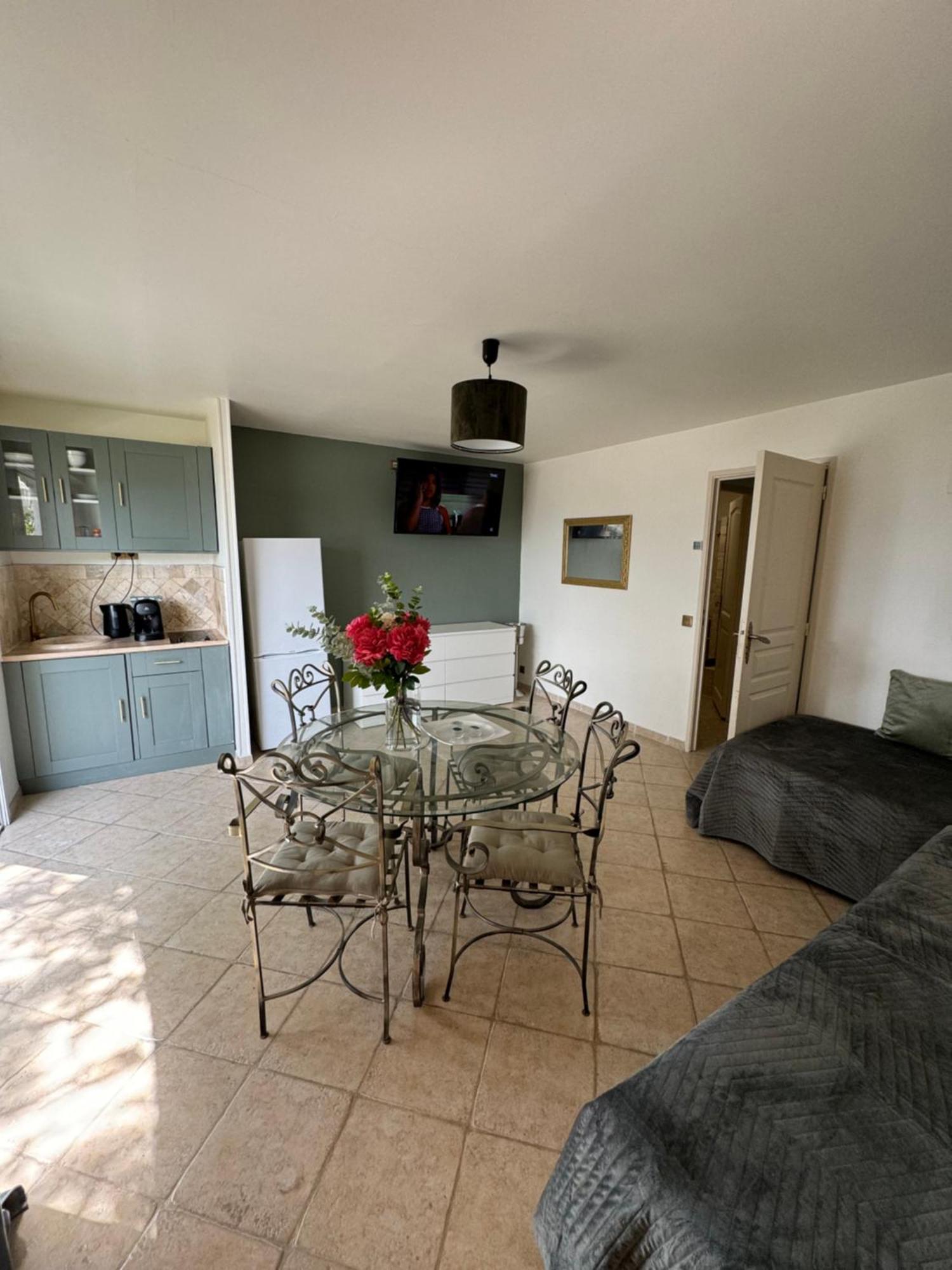 Vacance Nice Vue Mer Panoramique Экстерьер фото